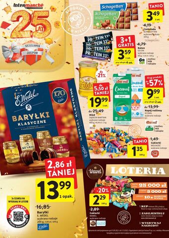 Czekolada alpine milk schogetten