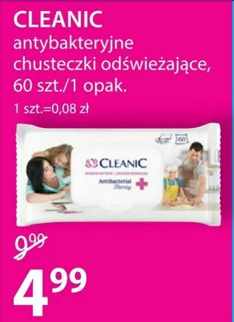 Hebe Cleanic oferta