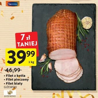 Intermarche Filet biały giżewski oferta