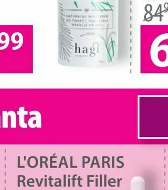 Hebe L'ORÉAL PARIS Revitalift Filler oferta