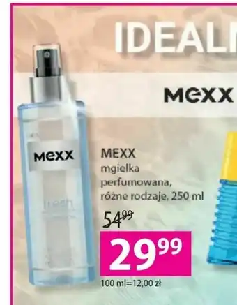 Hebe Mexx oferta