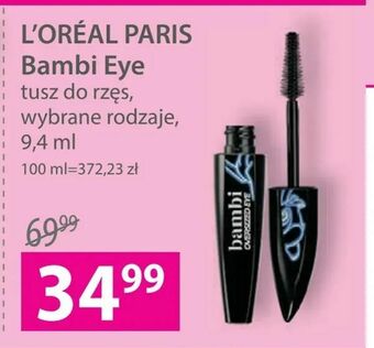 Hebe L'ORÉAL PARIS Bambi Eye oferta