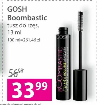 Hebe GOSH Boombastic oferta