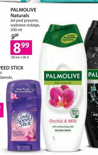 Hebe PALMOLIVE Naturals oferta
