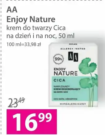 Hebe AA Enjoy Nature oferta