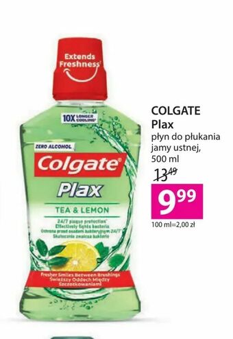 Hebe COLGATE Plax oferta