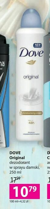 Hebe DOVE Original oferta