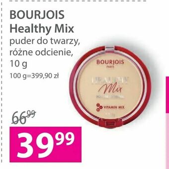 Hebe BOURJOIS Healthy Mix oferta