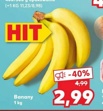 Kaufland Banany oferta