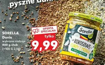 Kaufland SORELLA Danie oferta