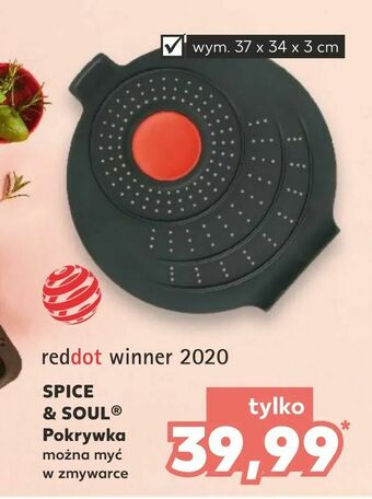 Kaufland SPICE & SOUL® Pokrywka oferta