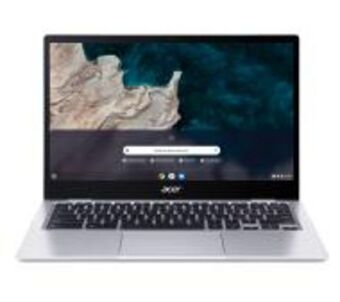 RTV EURO AGD Acer chromebook spin 513 cp513-1h-s2pe 13,3" qualcomm snapdragon 7c - 8gb ram - 64gb dysk - chromeos oferta