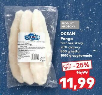 Kaufland OCEAN Panga oferta