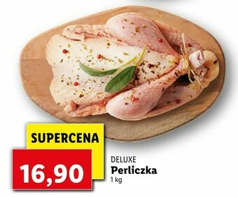 Lidl Perliczka oferta