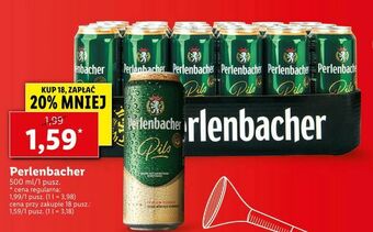 Lidl Perlenbacher oferta