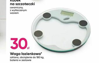 Pepco Waga łazienkowa oferta