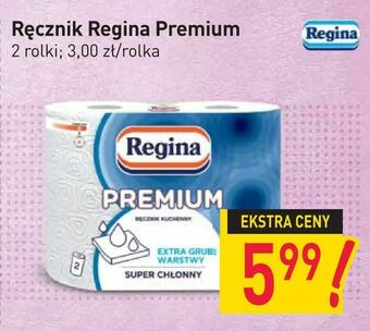 Stokrotka Ręcznik Regina Premium oferta