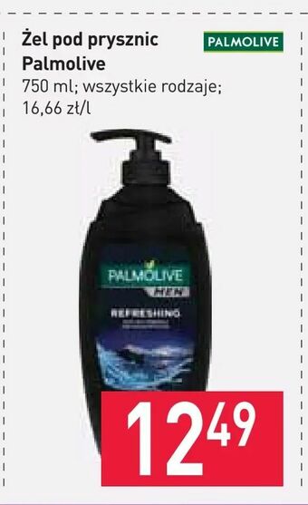 Stokrotka Żel pod prysznic Palmolive oferta