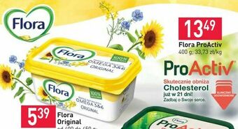 Stokrotka Flora ProActiv oferta
