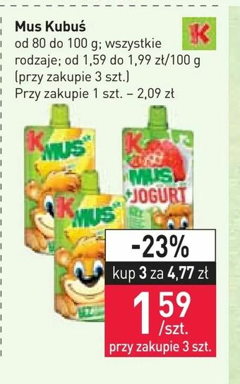 Stokrotka Mus Kubuś oferta