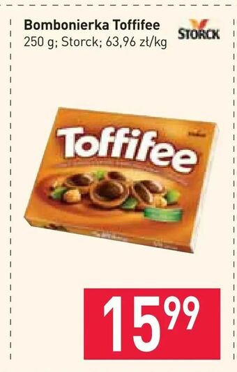 Stokrotka Bombonierka Toffifee oferta