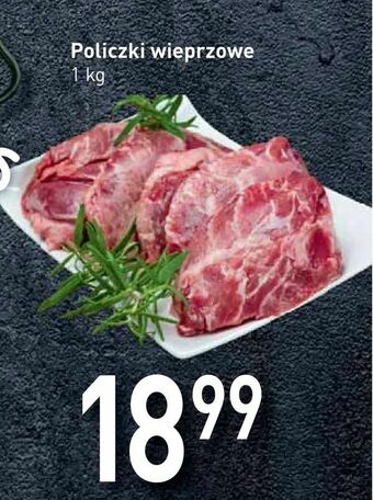 Stokrotka Policzki wieprzowe oferta