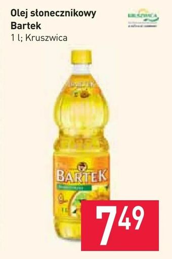 Stokrotka Olej słonecznikowy Bartek oferta