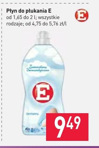 Stokrotka Płyn do płukania E oferta