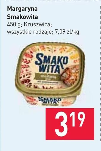 Stokrotka Margaryna Smakowita oferta