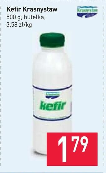 Stokrotka Kefir Krasnystaw oferta