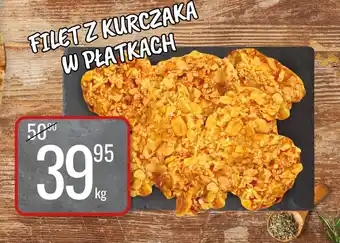 bi1 Filet z kurczaka w płatkach 1 kg oferta