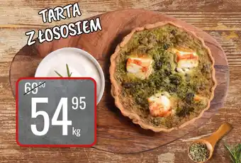 bi1 Tarta z łososiem 1 kg oferta