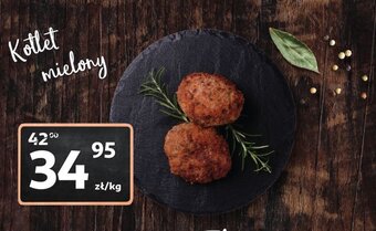 Auchan Kotlet mielony 1 kg oferta
