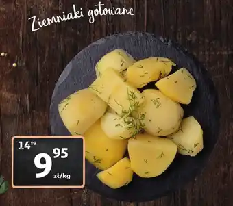 Auchan Ziemniaki gotowane 1 kg oferta