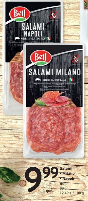 Salami napoli bell polska