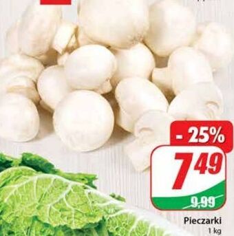 Pieczarki