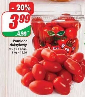 Dino Pomidory daktylowe oferta
