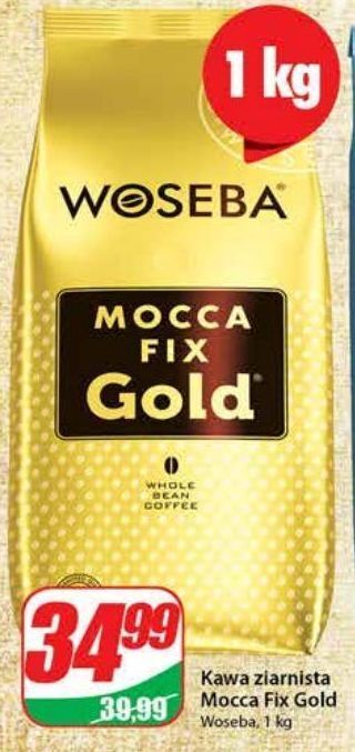 Dino Kawa woseba mocca fix gold oferta