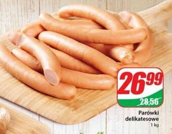 Dino Parówki delikatesowe agro rydzyna oferta