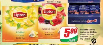 Dino Herbata lipton forest fruit oferta
