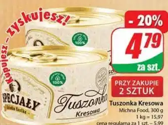 Dino Tuszonka kresowa specjały dziadka kostka oferta