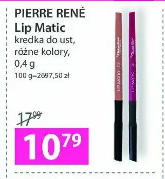 Hebe Kredka do ust 13 1 SZT oferta