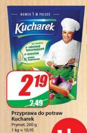 Dino Przyprawa do potraw kucharek oferta