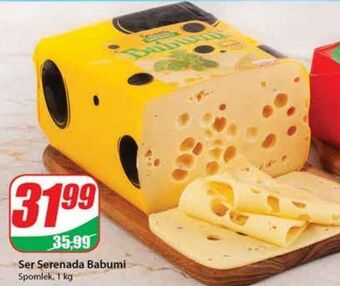 Dino Ser babuni serenada oferta