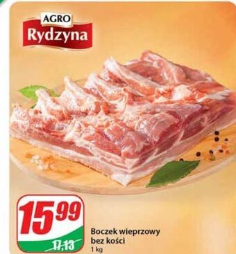 Dino Boczek bez kości agro rydzyna oferta