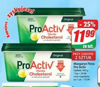 Margaryna flora pro-activ