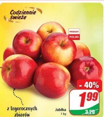 Dino Jabłka oferta