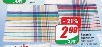 Dino Ręcznik kuchenny 50 x 70 cm oferta
