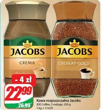 Dino Kawa jacobs cronat gold oferta