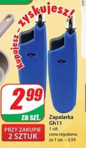 Dino Zapalarka gh-11 oferta